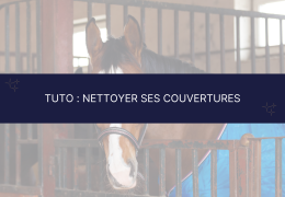 Tuto : nettoyer ses couvertures 🧼